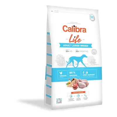 Calibra Dog Life Adult Large Breed Chicken 12 kg