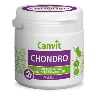 Canvit chondro pro kočky 100g