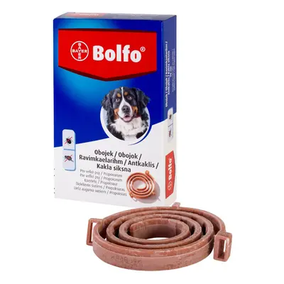 Bolfo 70cm obojek pro psy