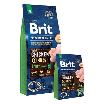 Brit Premium Dog by Nature Adult XL 15kg