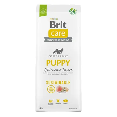 Brit Care Dog Sustainable Puppy 12 kg