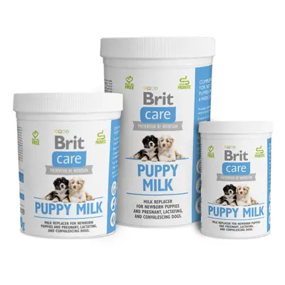 Brit Care Puppy Milk 500g