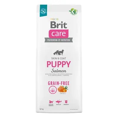 Brit Care Dog Grain-free Puppy 12 kg