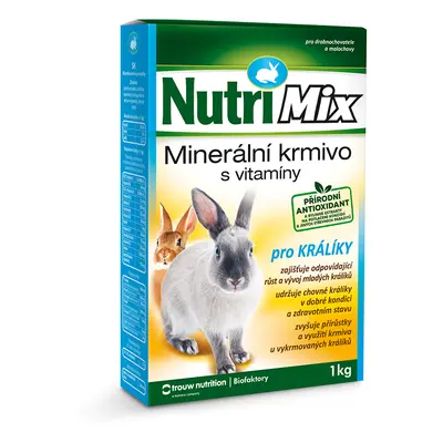 VEYX NutriMix pro králíky plv 1 kg