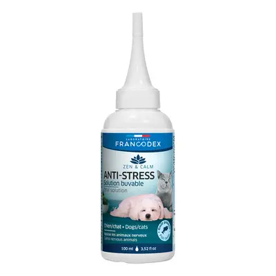 Francodex Anti-stress pes, kočka 100ml