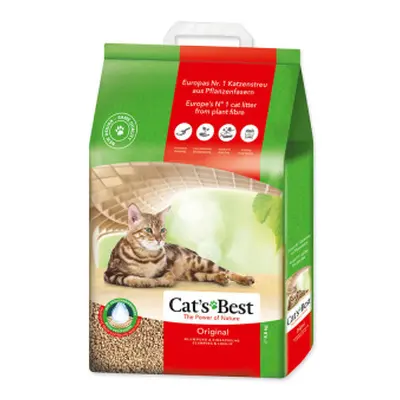 Cat´s Best Cats Best Öko Plus podestýlka 20l