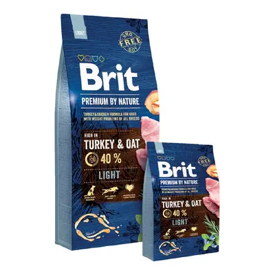 Brit Premium Dog by Nature Light 15kg