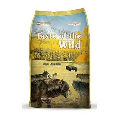 Taste of the Wild High Prairie 12,2kg