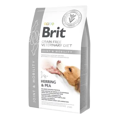 Brit VD Dog GF Mobility 2 kg