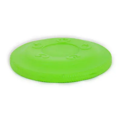 Akinu AQUA pěnové frisbee malé 17 cm Barva: Zelená