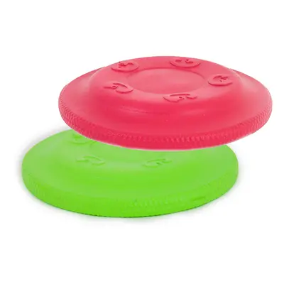 Akinu AQUA pěnové frisbee malé 17 cm Barva: Červená