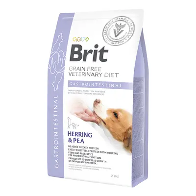 Brit VD Dog GF Gastrointestinal 2 kg