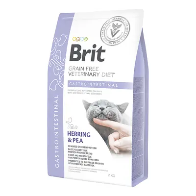 Brit VD Cat GF Gastrointestinal 2 kg