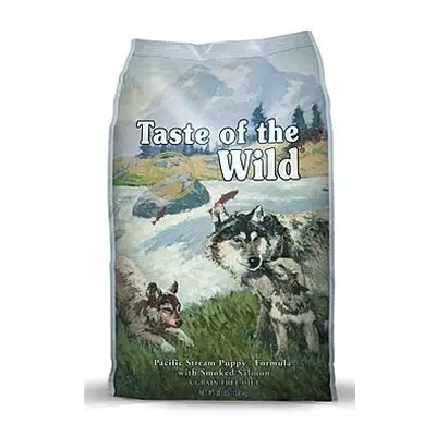 Taste of the Wild Pacific Stream Puppy 12,2kg