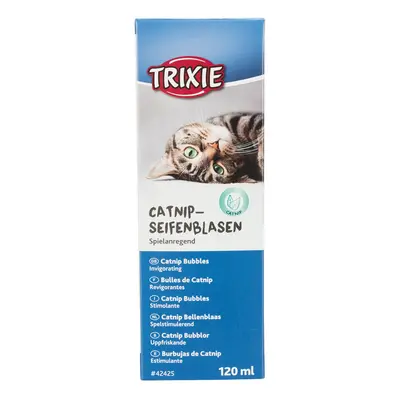 Trixie Bublifuk s catnipem 120 ml