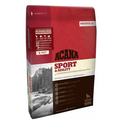 Acana Dog Sport&Agility Heritage 11,4kg