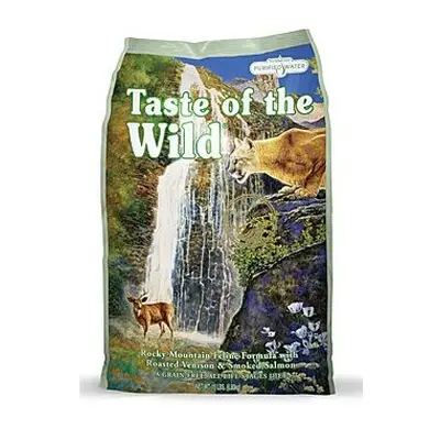 Taste of the Wild kočka Rocky Mountain Feline 2kg