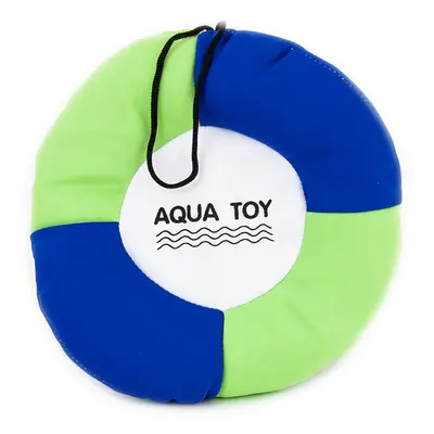 Akinu plovací AQUA kruh pro psy 19cm