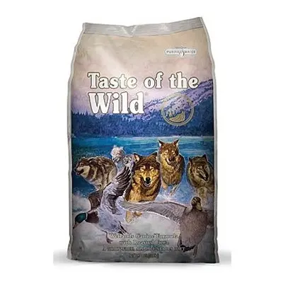 Taste of the Wild Wetlands Wild Fowl 12,2kg