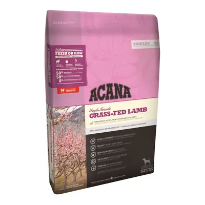 Acana Dog Grass-Fed Lamb Singles 11,4kg