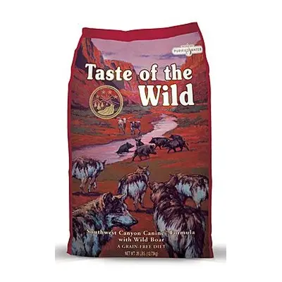 Taste of the Wild Southwest Canyon Canine 2kg