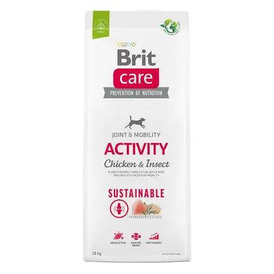 Brit Care Dog Sustainable Activity 12 kg