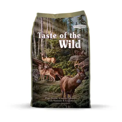 Taste of the Wild Pine Forest 12,2kg