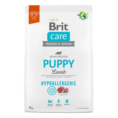 Brit Care Dog Hypoallergenic Puppy 3 kg