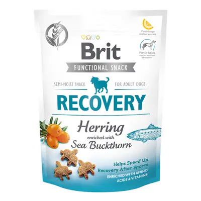 Brit Care Dog Functional Snack Recovery Herring 150 g