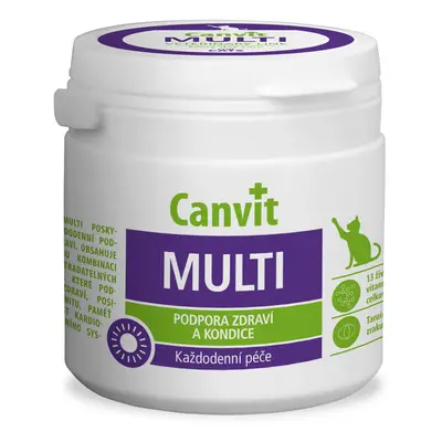 Canvit multi pro kočky 100g