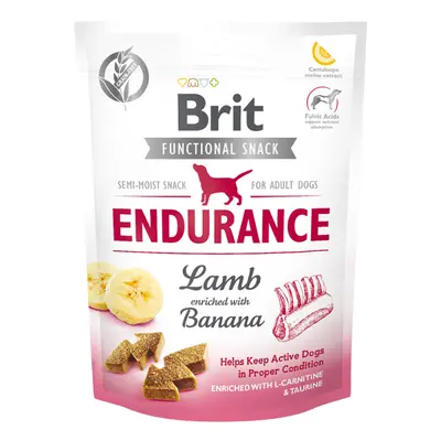 Brit Care Dog Functional Snack Endurance Lamb 150 g