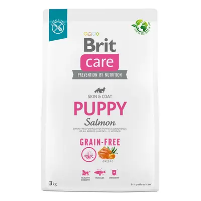 Brit Care Dog Grain-free Puppy 3 kg