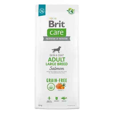 Brit Care Dog Grain-free Adult Large Breed 12 kg