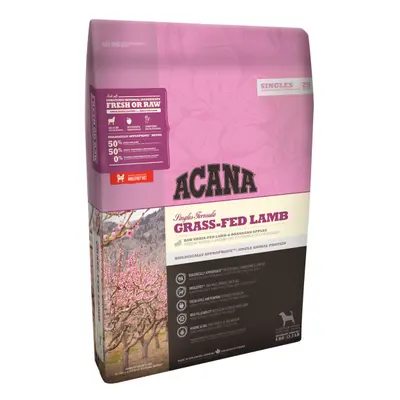 Acana Dog Grass-Fed Lamb Singles 17kg