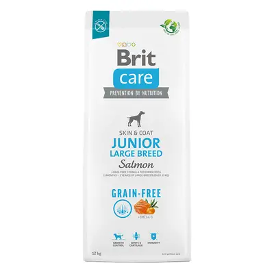 Brit Care Dog Grain-free Junior Large Breed 12 kg