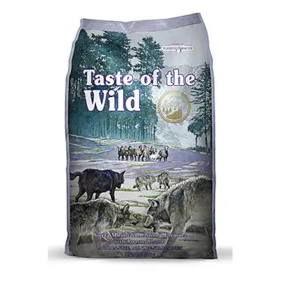 Taste of the Wild Sierra Mountain Canine 12,2kg