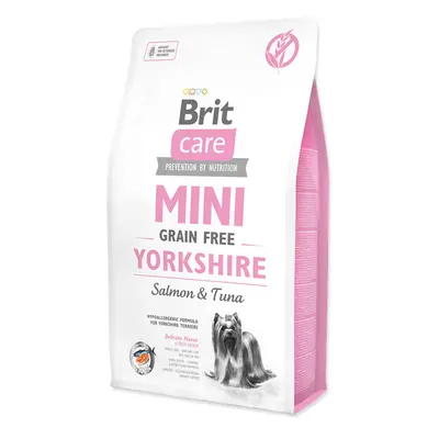 Brit Care Dog Mini Grain Free Yorkshire 2kg