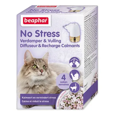 Beaphar No Stress Difuzér pro kočky sada 30ml