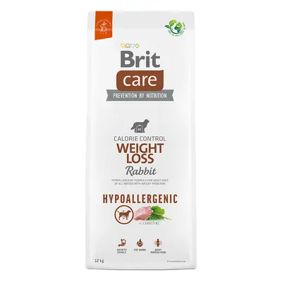 Brit Care Dog Hypoallergenic Weight Loss 12 kg