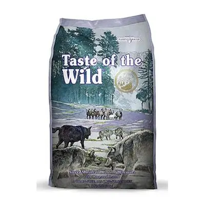 Taste of the Wild Sierra Mountain Canine 2kg