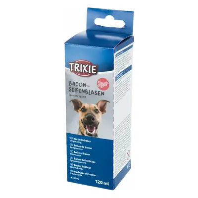 Trixie Bacon Bubbles - bublifuk s vůní slaniny, 120ml