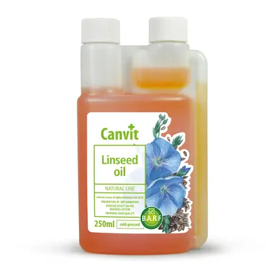 Canvit Linseed oil 250ml