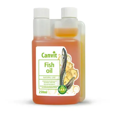 Canvit Fish oil 250ml