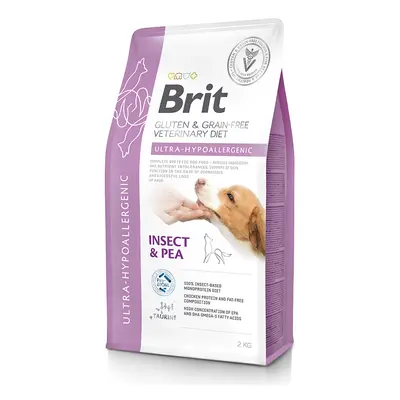 Brit VD Dog GF Hypoallergenic 2 kg