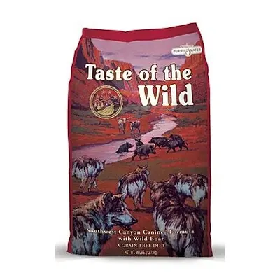 Taste of the Wild Southwest Canyon Canine 12,2kg