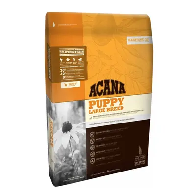 Acana Dog Puppy Large Breed Heritage 17kg