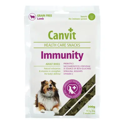 Canvit snacks immunity 200 g