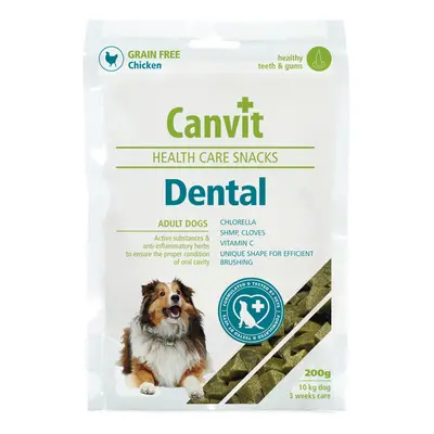 Canvit snacks dental 200 g