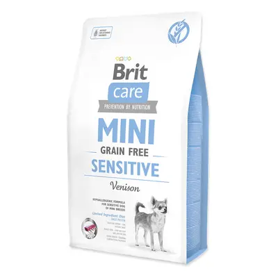 Brit Care Dog Mini Grain Free Sensitive 2kg