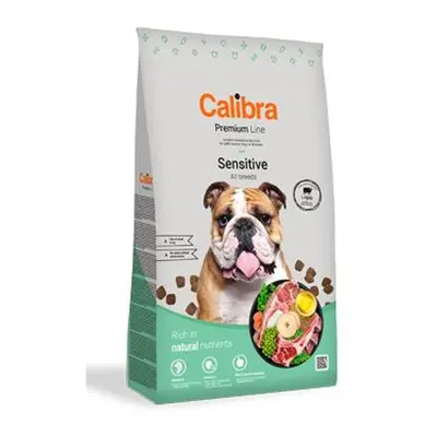 Calibra Dog Premium Line Sensitive 3 kg NEW